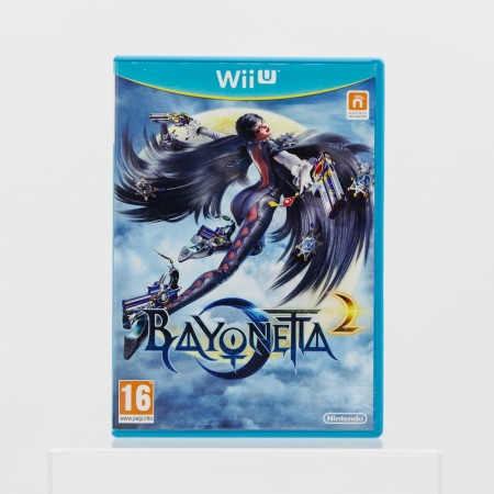 Bayonetta 2 til Nintendo Wii U
