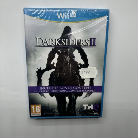 Darksiders 2 nytt og forseglet til Nintendo Wii U