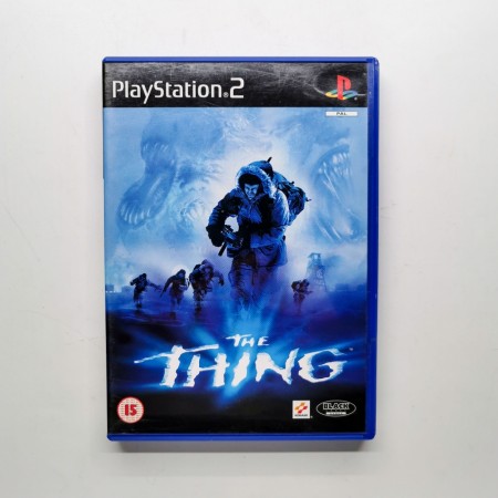 The Thing til PlayStation 2