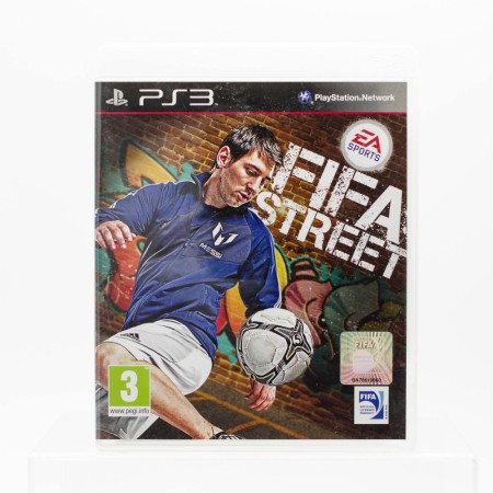 FIFA Street til PlayStation 3 (PS3)