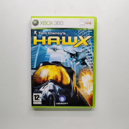 Tom Clancy's H.A.W.X. til Xbox 360