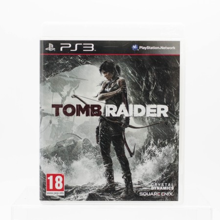 Tomb Raider til PlayStation 3 (PS3)