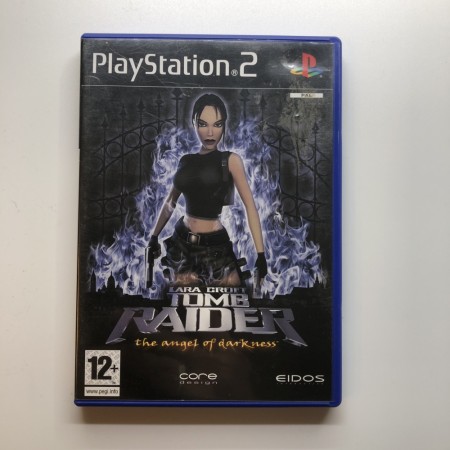 Tomb Raider: The Angel of Darkness til PlayStation 2