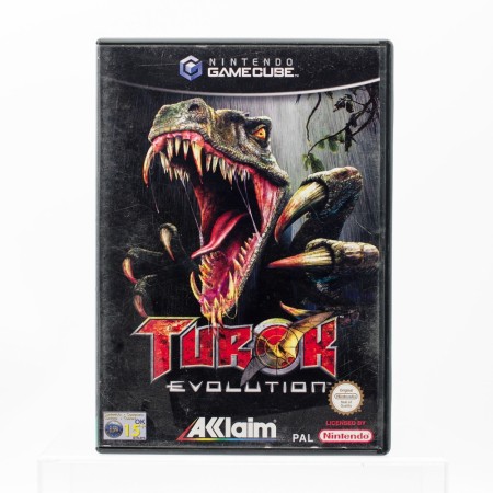 Turok: Evolution til GameCube
