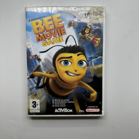 Bee Movie Game til Nintendo Wii