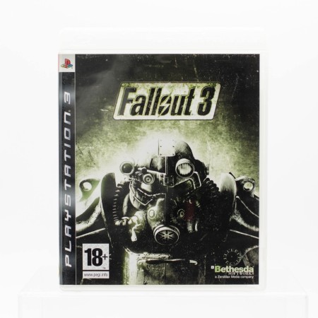Fallout 3 til PlayStation 3 (PS3)