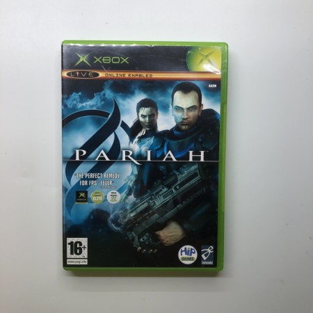 Pariah til Xbox Original