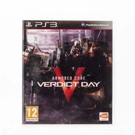 Armored Core: Verdict Day til PlayStation 3 (PS3)