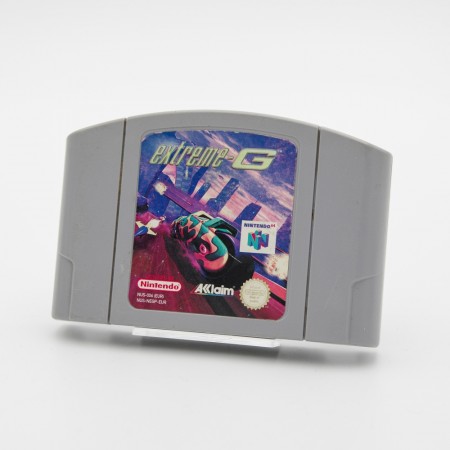 Extreme-G til Nintendo 64