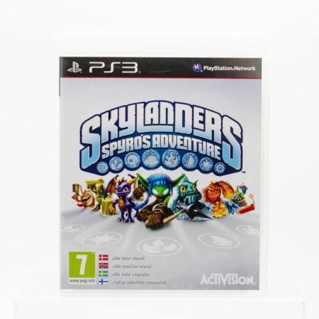 Skylanders: Spyro's Adventure til PlayStation 3 (PS3)