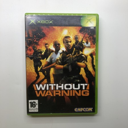 Without Warning til Xbox Original