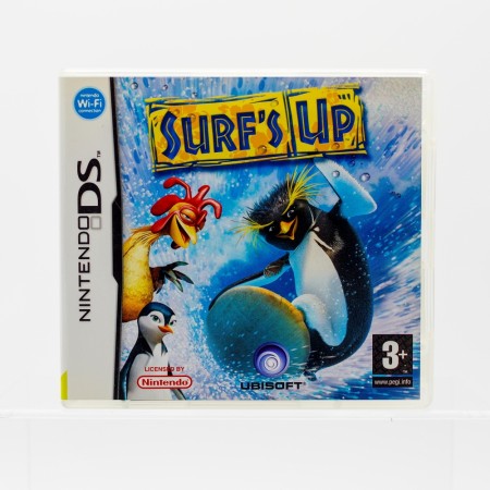 Surf's Up til Nintendo DS