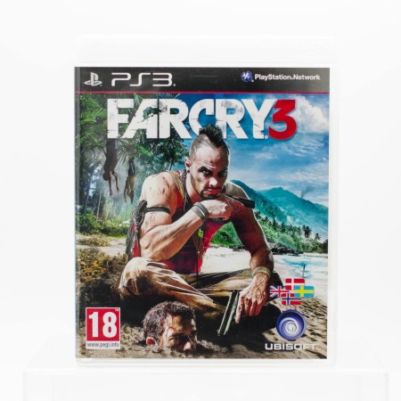 Far Cry 3 til PlayStation 3 (PS3)