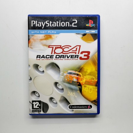 TOCA Race Driver 3 til PlayStation 2