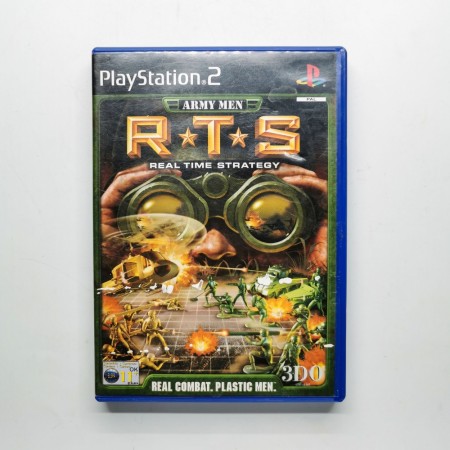 Army Men: RTS til PlayStation 2