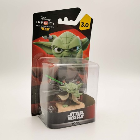 Disney Infinity Star Wars 3.0 Yoda ny og forseglet