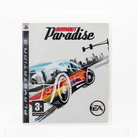 Burnout Paradise til PlayStation 3 (PS3)