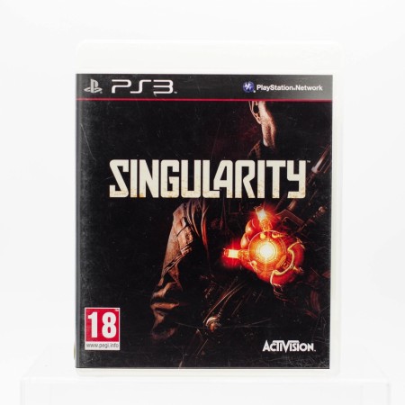 Singularity til PlayStation 3 (PS3)