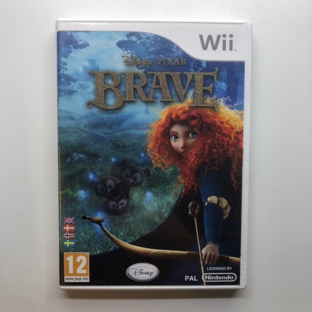 Brave til Wii