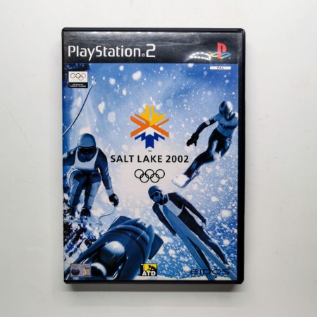 Salt Lake 2002 til PlayStation 2