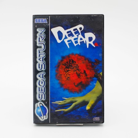 Deep Fear til Sega Saturn