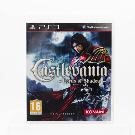 Castlevania: Lords of Shadow til PlayStation 3 (PS3)