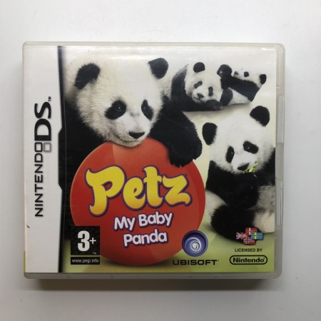 Petz: My Baby Panda til Nintendo DS