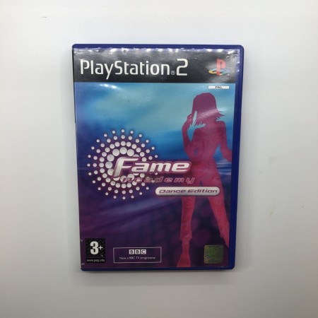 Fame Academy Til Playstation 2 (PS2)