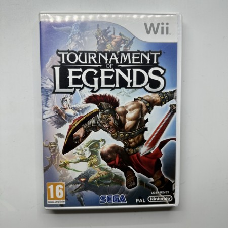 Tournament of Legends til Nintendo Wii