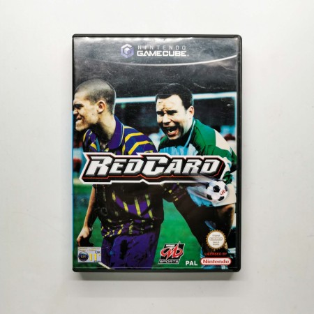 Red Card 20-03 til GameCube