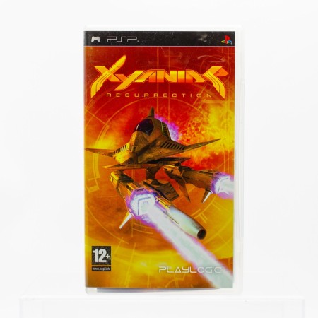 Xyanide Resurrection PSP (Playstation Portable)
