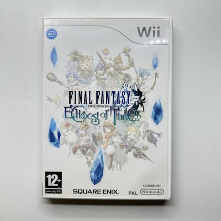 Final Fantasy Crystal Chronicles: Echoes of Time til Nintendo Wii