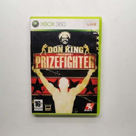 Don King Presents: Prizefighter til Xbox 360