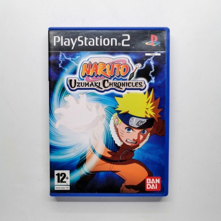 Naruto: Uzumaki Chronicles til PlayStation 2