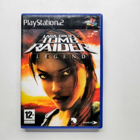 Tomb Raider: Legend til PlayStation 2