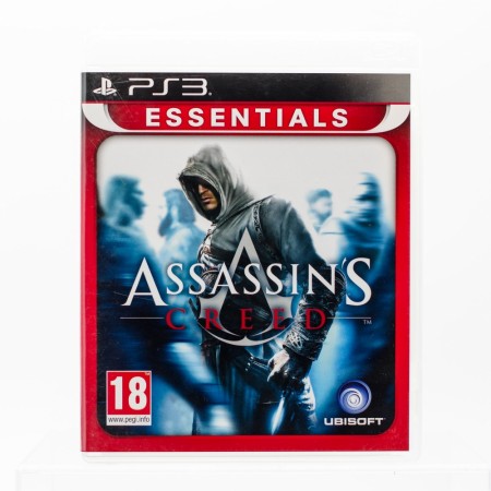 Assassin's Creed (ESSENTIALS) til PlayStation 3 (PS3)