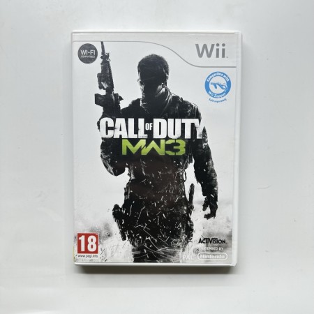 Call of Duty: Modern Warfare 3 til Nintendo Wii