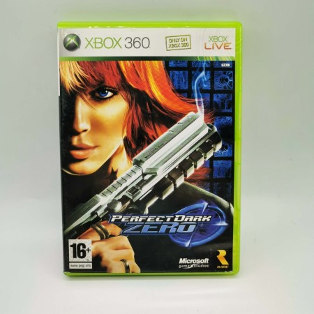 Perfect Dark Zero til Xbox 360