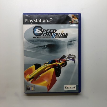 Speed Challenge til Playstation 2 (PS2)