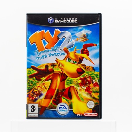 Ty the Tasmanian Tiger 2: Bush Rescue til Nintendo Gamecube