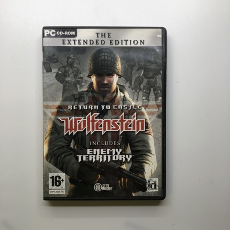Wolfenstein: Return to Castle til PC