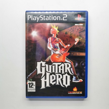 Guitar Hero til PlayStation 2