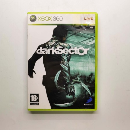 Dark Sector til Xbox 360