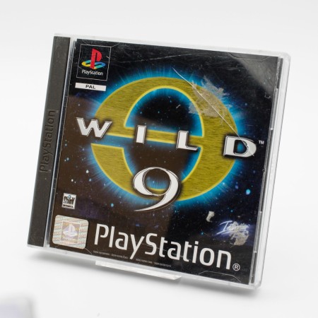 Wild 9 til PlayStation 1 (PS1)