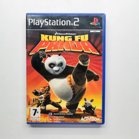 Kung Fu Panda til PlayStation 2