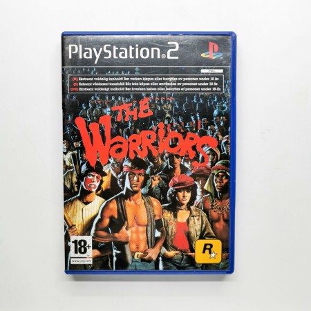 The Warriors til PlayStation 2