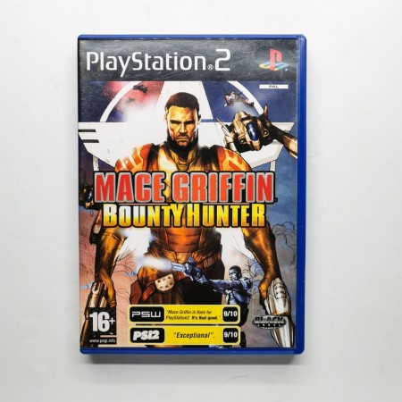 Mace Griffin: Bounty Hunter til PlayStation 2