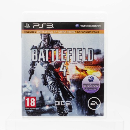 Battlefield 4 til PlayStation 3 (PS3)