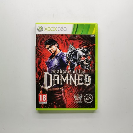 Shadows of the Damned til Xbox 360