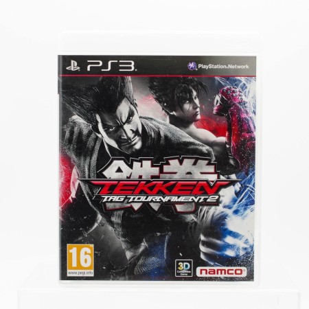 Tekken Tag Tournament 2 til PlayStation 3 (PS3)